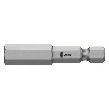 Wera 05059625001 840/4 Z Zeskant Bits 8,0 x 50mm