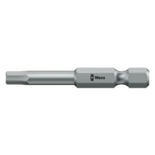 Wera 05059632001 840/4 Z Zeskant Bits 5,0 x 89 mm
