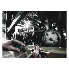 Wera 05060056001 867/4 Z TORX® BO Bits met Boring TX 40 x 89mm