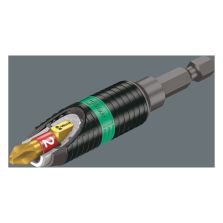 Bit BiTorsion 1/4" DIN3126C6,3 T15x25mm Wera