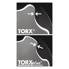 Wera 05066286001 867/1 IP TORX PLUS® Bits 25 IP x 25mm