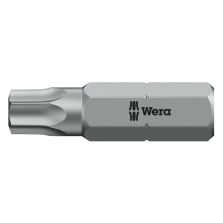 Wera 05066525001 867/1 Z TORX® BO Bits met Boring TX 30 x 25mm