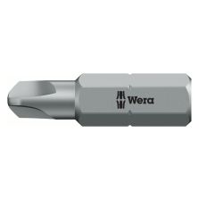 Wera 05066762001 875/1 TRI-WING® Bits, 2 x 25 mm
