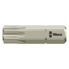 Wera 05071038001 3867/1 TS TORX® Bits, RVS TX 40 x 25mm