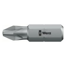 Wera 05072080001 855/1 Z Bits Pozidriv PZ 1 x 25mm