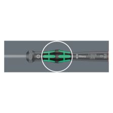 Elektronica- dopschroevendraaier 3,5x mm Wera