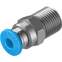 FESTO 153001 Steekschroefkoppeling QS-1/8-4