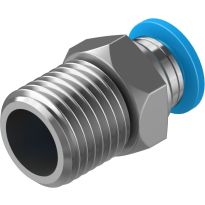 FESTO 153003 Steekschroefkoppeling QS-1/4-6