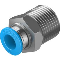 FESTO 153006 Steekschroefkoppeling QS-3/8-8