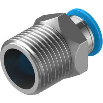 FESTO 153006 Steekschroefkoppeling QS-3/8-8