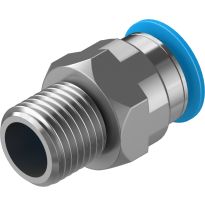FESTO 153007 Steekschroefkoppeling QS-1/4-10