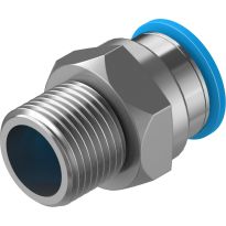 FESTO 153009 Steekschroefkoppeling QS-3/8-12