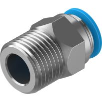 FESTO 153010 Steekschroefkoppeling QS-1/2-12