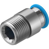 FESTO 153019 Steekschroefkoppeling QS-3/8-10-I