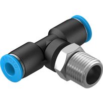 FESTO 153108 T-steekschroefkoppeling QST-1/4-6