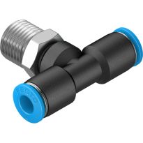 FESTO 153108 T-steekschroefkoppeling QST-1/4-6