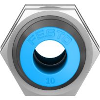 FESTO 153160 Schot-doorvoersteekkoppeling QSS-10