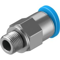 FESTO 153304 Steekschroefkoppeling QSM-M5-4