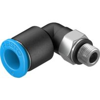 FESTO 153335 L-steekschroefkoppeling QSML-M5-6