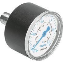 FESTO 162837 Manometer MA-50-2,5-1/4-EN