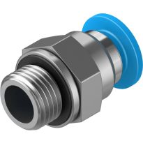 FESTO 186096 Steekschroefkoppeling QS-G1/8-6