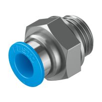 FESTO 186099 Steekschroefkoppeling QS-G1/4-8