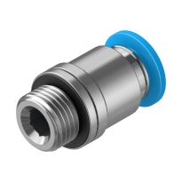 FESTO 186107 Steekschroefkoppeling QS-G1/8-6-I