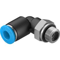 FESTO 186117 L-steekschroefkoppeling QSL-G1/8-6