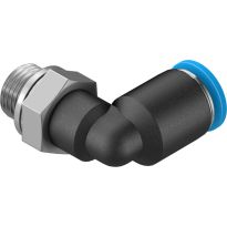 FESTO 186117 L-steekschroefkoppeling QSL-G1/8-6