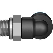 FESTO 186119 L-steekschroefkoppeling QSL-G1/8-8