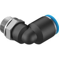 FESTO 186124 L-steekschroefkoppeling QSL-G3/8-12
