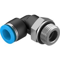 FESTO 186125 L-steekschroefkoppeling QSL-G1/2-12