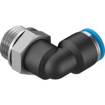 FESTO 186125 L-steekschroefkoppeling QSL-G1/2-12