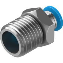 FESTO 190644 Steekschroefkoppeling QS-1/4-4