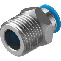 FESTO 190646 Steekschroefkoppeling QS-1/2-10