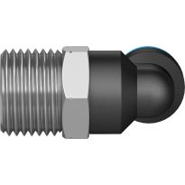 FESTO 190661 L-steekschroefkoppeling QSL-1/2-10