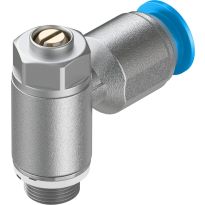 FESTO 193159 Smoorventiel met terugslagklep GRLZ-1/8-QS-8-D