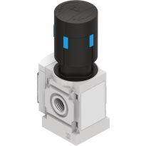 FESTO 529415 Drukregelventiel MS4-LR-1/4-D5-AS