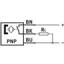 FESTO 574335 Naderingssensor SMT-8M-A-PS-24V-E-2,5-OE