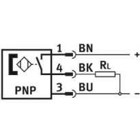 FESTO 574337 Naderingssensor SMT-8M-A-PS-24V-E-0,3-M12
