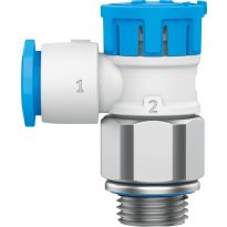 FESTO 8068726 Smoorventiel met terugslagklep VFOE-LE-T-G18-Q6