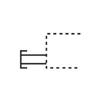 FESTO 9293 Paddestoelknop P-22-SW