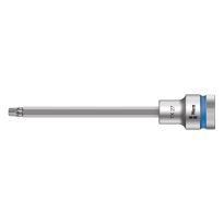 Wera 05003852001 8767 C HF TORX® Zyklop Bitdop met 1/2"-aandrijving, met vasthoudfunctie TX 27 x 140mm
