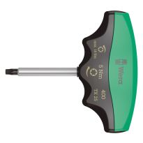 Wera 05005091001 400 TX Draaimoment-indicator TX 25 x 60mm