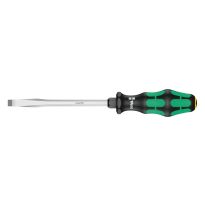 Wera 05007676001 334 SK Sleuf schroevendraaier, Zeskant Sleutel Kling 9,0 x 1,6 x 150mm