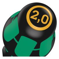 Wera 05008009001 335 Sleuf schroevendraaier, Electriciën Kling 3,0 x 0,5 x 200mm