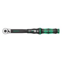 Wera 05075611001 Click-Torque B 2 draaimomentsleutel met omschakelratel, 20-100 Nm