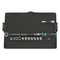 Wera 05075680001 Click-Torque C 3 Set 1, 40-200 Nm, 13‑delig