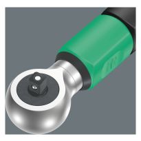Wera 05075800001 Safe-Torque A 1 draaimomentsleutel met 1/4" vierkantaandrijving, 2-12 Nm
