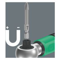 Wera 05075832001 Safe-Torque A 2 Set 1, 1/4" zeskant, 2-12 Nm, 23‑delig